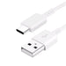 Samsung EP-DW700CWE USB-A - USB-C Cable 1.5m (Bulk - Replacement Packaging) - White - Cell phone cables<<<HurtelXML