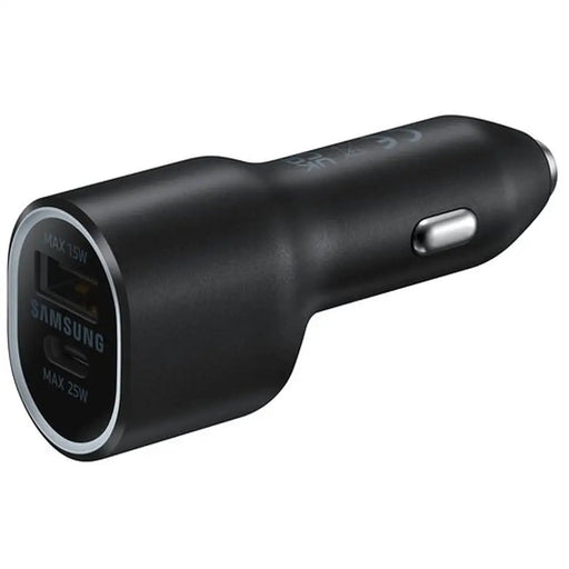 Samsung EP-L4020NBEGEU 40W 2A Car Charger - Black - Cell phone USB charger<<<HurtelXML&&&Accessories<<<SAMSUNG Mobile