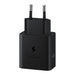 Samsung EP-T4511XBEGEU 45W 4.05A 1x USB-C wall charger - black + USB-C cable - Cell phone USB