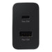 Samsung EP-TA220NBEGEU mobile device charger Headphones Headset Laptop Smartphone Smartwatch Tablet Black AC Indoor