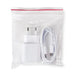 Samsung EP-TA50EWE 8W USB-A Wall Charger with MicroUSB Cable ECB-DU4AWE (Bulk - Replacement Packaging) - White - Cell