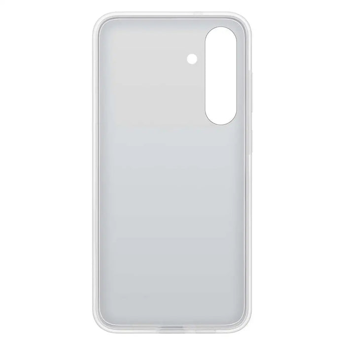 Samsung Flipsuit Case EF-MS931CWEGWW for Samsung Galaxy S25 - white - Cell phone cases