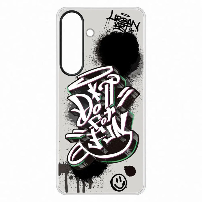 Samsung Flipsuit Case Rugged EF-JS931CBEGWW for Samsung Galaxy S25 - Black - Cell phone cases