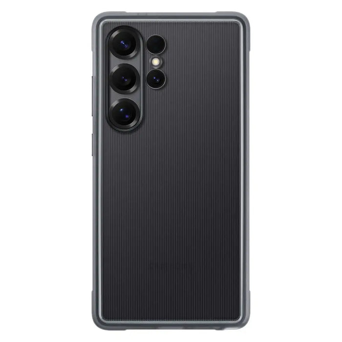 Samsung Flipsuit Case Rugged EF-JS938CBEGWW for Samsung Galaxy S25 Ultra - Black - Cell phone cases