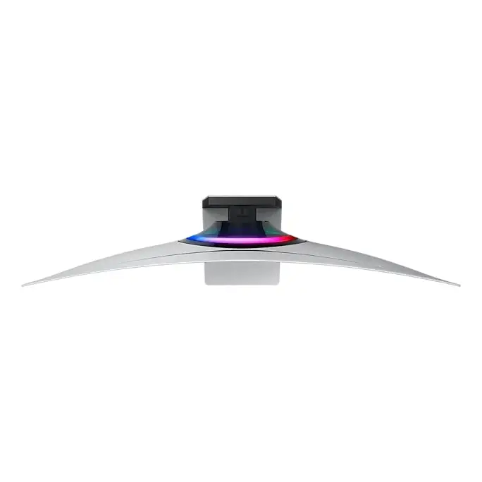 Samsung G85SB computer monitor 86.4 cm (34’’) 3440 x 1440 pixels UltraWide Quad HD OLED Silver - Консюмър и гейминг