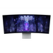 Samsung G85SB computer monitor 86.4 cm (34’’) 3440 x 1440 pixels UltraWide Quad HD OLED Silver - Консюмър и гейминг
