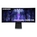 Samsung G85SB computer monitor 86.4 cm (34’’) 3440 x 1440 pixels UltraWide Quad HD OLED Silver - Консюмър и гейминг