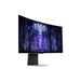 Samsung G85SB computer monitor 86.4 cm (34’’) 3440 x 1440 pixels UltraWide Quad HD OLED Silver - Консюмър и гейминг