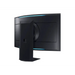 Samsung G97NC computer monitor 139.7 cm (55’’) 3840 x 2160 pixels 4K Ultra HD LED Black