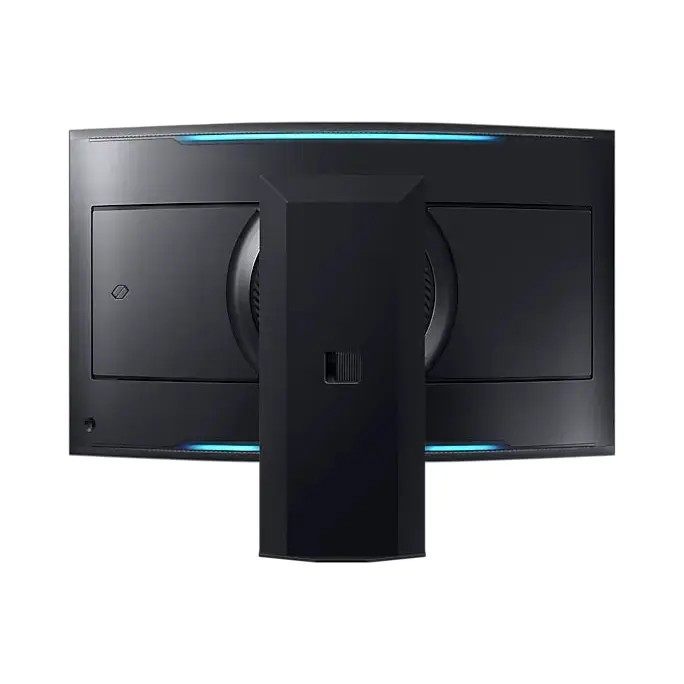 Samsung G97NC computer monitor 139.7 cm (55’’) 3840 x 2160 pixels 4K Ultra HD LED Black