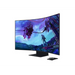Samsung G97NC computer monitor 139.7 cm (55’’) 3840 x 2160 pixels 4K Ultra HD LED Black