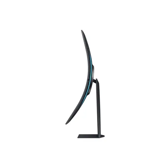 Samsung G97NC computer monitor 139.7 cm (55’’) 3840 x 2160 pixels 4K Ultra HD LED Black
