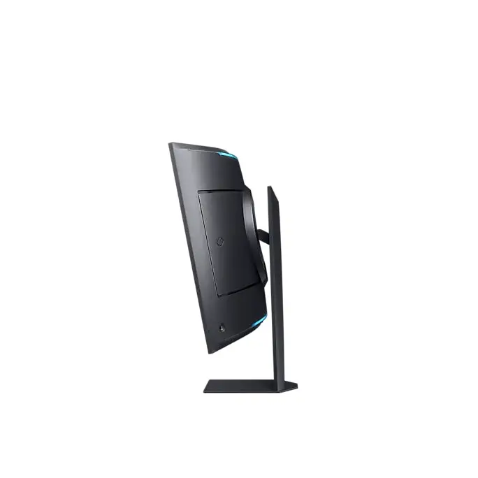 Samsung G97NC computer monitor 139.7 cm (55’’) 3840 x 2160 pixels 4K Ultra HD LED Black