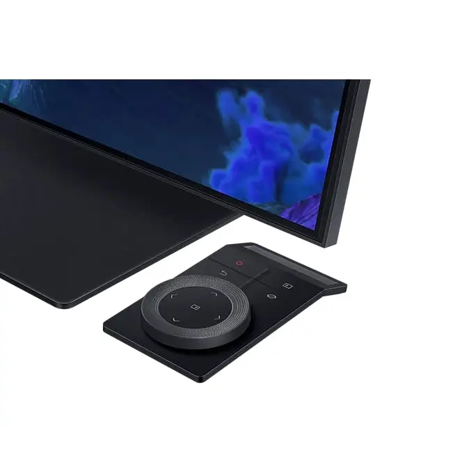 Samsung G97NC computer monitor 139.7 cm (55’’) 3840 x 2160 pixels 4K Ultra HD LED Black