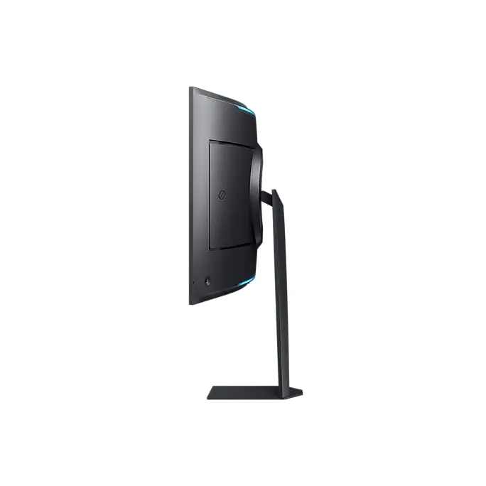 Samsung G97NC computer monitor 139.7 cm (55’’) 3840 x 2160 pixels 4K Ultra HD LED Black