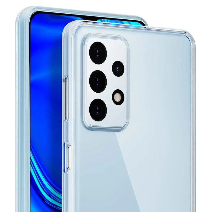 Samsung Galaxy A23 5G - 3mk Clear Case - Cell phone cases and covers<<<HurtelXML