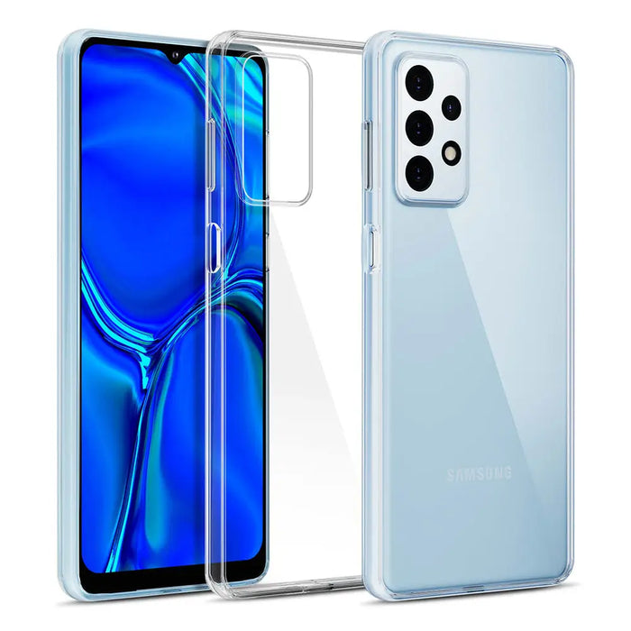 Samsung Galaxy A23 5G - 3mk Clear Case - Cell phone cases and covers<<<HurtelXML