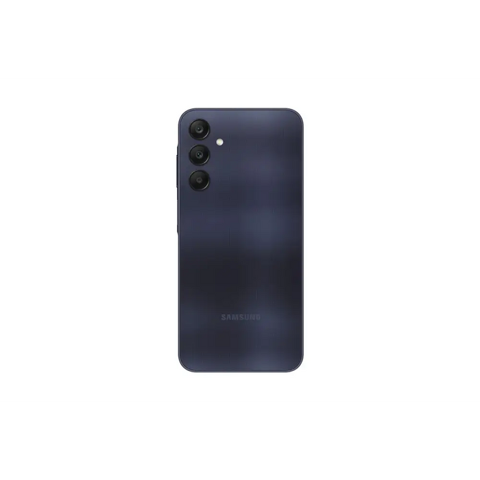 Samsung Galaxy A25 5G 16.5 cm (6.5’’) Hybrid Dual SIM USB Type-C 6 GB 128 GB 5000 mAh Black - Смартфони с