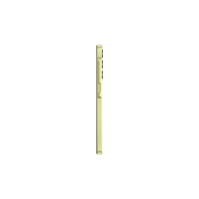 Samsung Galaxy A25 5G 16.5 cm (6.5’’) Hybrid Dual SIM USB Type-C 6 GB 128 GB 5000 mAh Yellow - Смартфони с