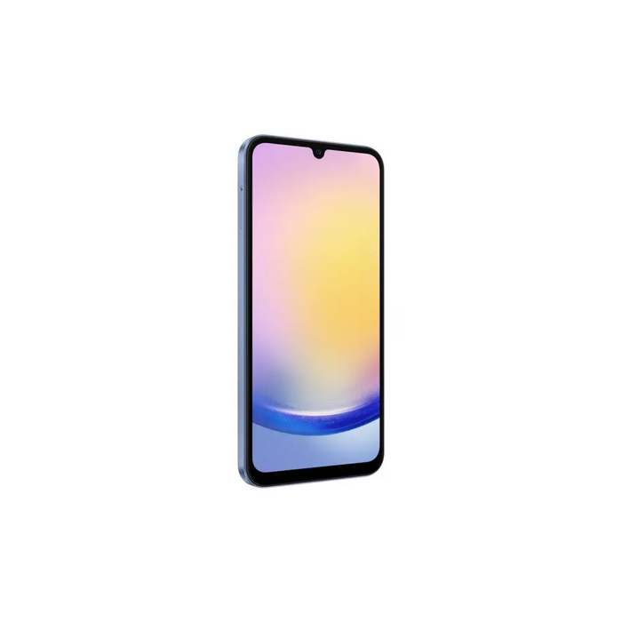 Samsung Galaxy A25 5G 16.5 cm (6.5’’) Hybrid Dual SIM USB Type-C 6 GB 128 GB 5000 mAh Blue - Смартфони с