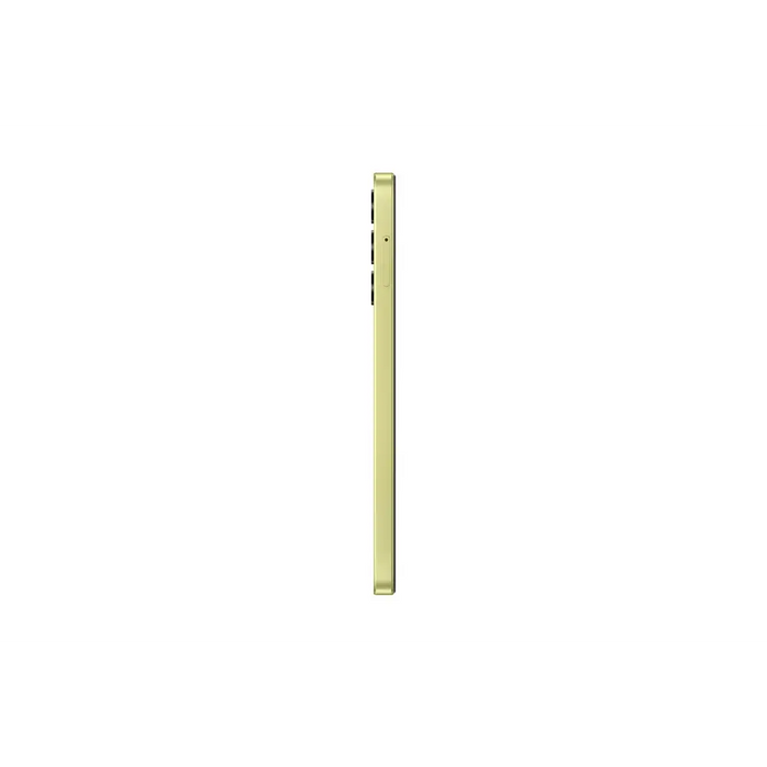 Samsung Galaxy A25 5G 16.5 cm (6.5’’) Hybrid Dual SIM USB Type-C 6 GB 128 GB 5000 mAh Yellow - Смартфони с