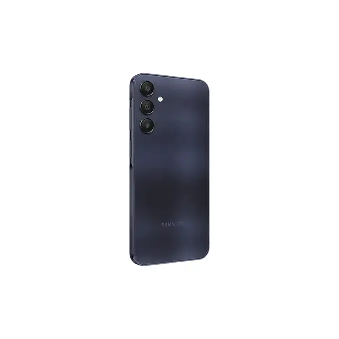 Samsung Galaxy A25 5G 16.5 cm (6.5’’) Hybrid Dual SIM USB Type-C 6 GB 128 GB 5000 mAh Black - Смартфони с