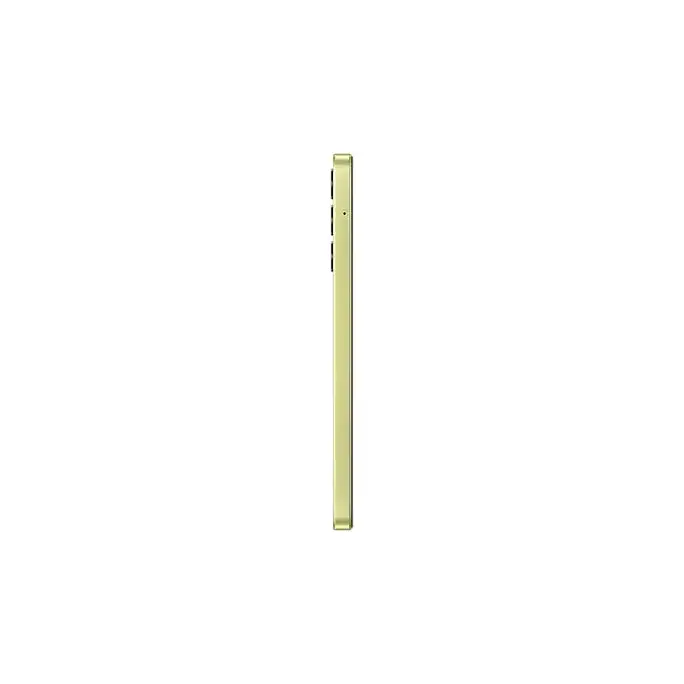 Samsung Galaxy A25 5G 16.5 cm (6.5’’) Hybrid Dual SIM USB Type-C 6 GB 128 GB 5000 mAh Yellow - Смартфони с