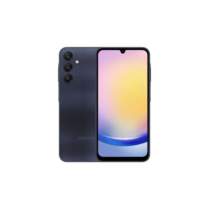 Samsung Galaxy A25 5G 16.5 cm (6.5’’) Hybrid Dual SIM USB Type-C 6 GB 128 GB 5000 mAh Black - Смартфони с