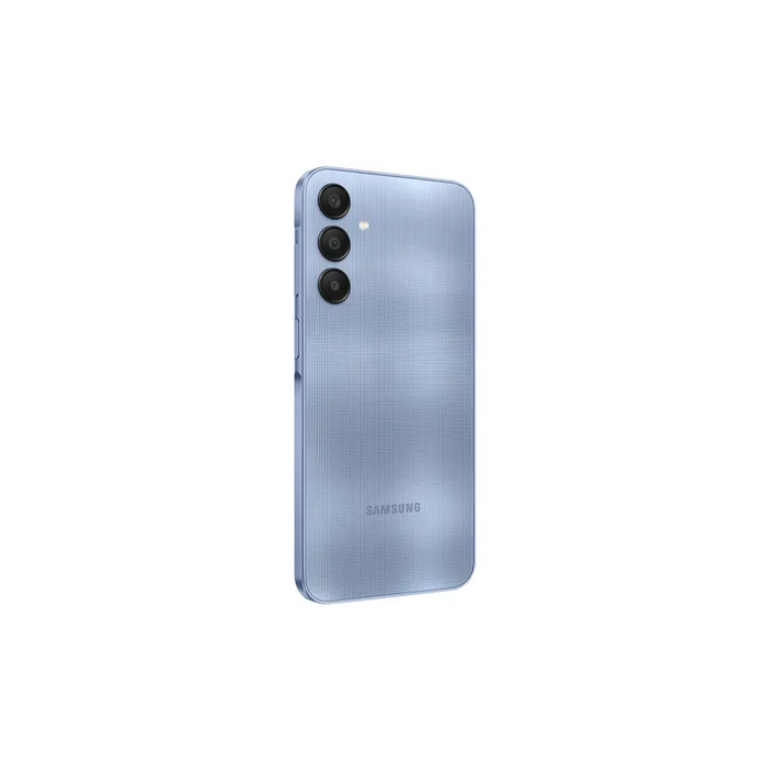 Samsung Galaxy A25 5G 16.5 cm (6.5’’) Hybrid Dual SIM USB Type-C 6 GB 128 GB 5000 mAh Blue - Смартфони с