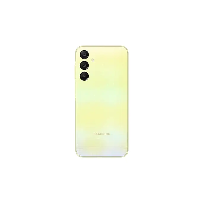 Samsung Galaxy A25 5G 16.5 cm (6.5’’) Hybrid Dual SIM USB Type-C 8 GB 256 GB 5000 mAh Yellow - Смартфони с