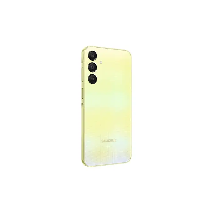 Samsung Galaxy A25 5G 16.5 cm (6.5’’) Hybrid Dual SIM USB Type-C 8 GB 256 GB 5000 mAh Yellow - Смартфони с
