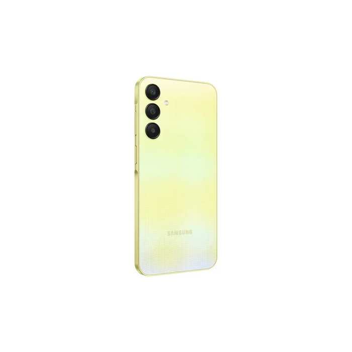 Samsung Galaxy A25 5G 16.5 cm (6.5’’) Hybrid Dual SIM USB Type-C 8 GB 256 GB 5000 mAh Yellow - Смартфони с