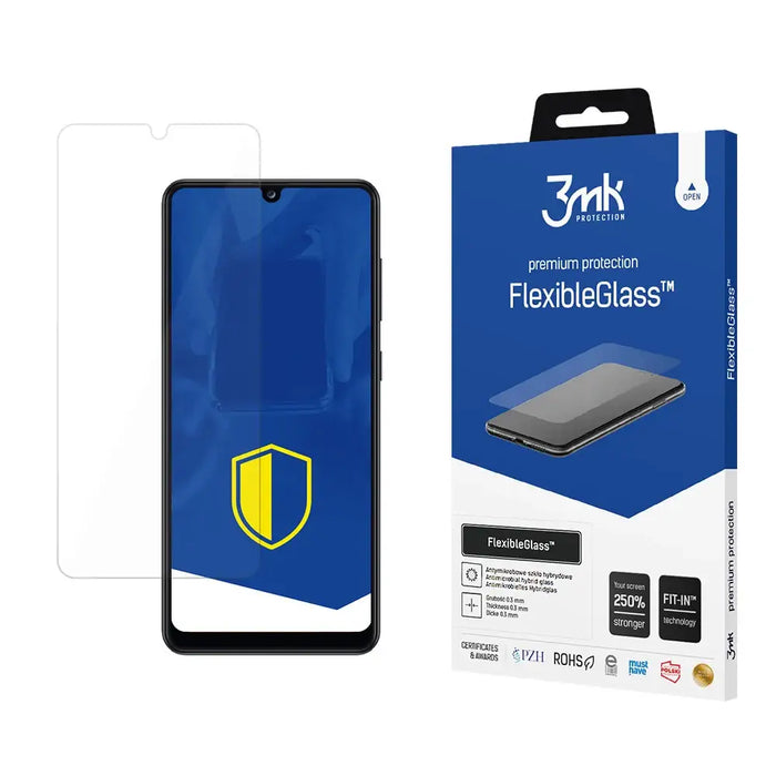 Samsung Galaxy A31 - 3mk FlexibleGlass™ - Cell phone tempered glass<<<HurtelXML