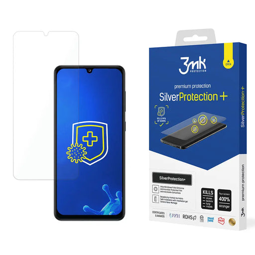 Samsung Galaxy A32 4G - 3mk SilverProtection+ - *Kategoria tymczasowa<<<HurtelXML