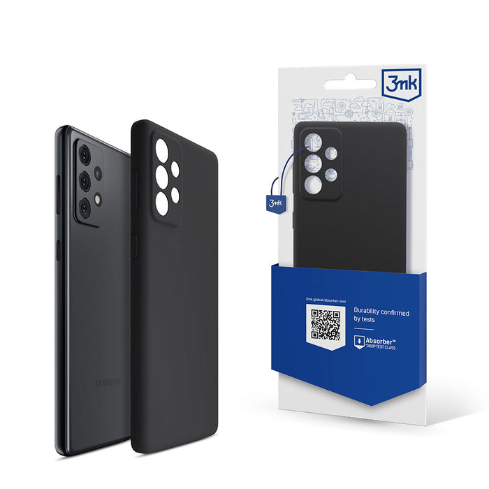 Samsung Galaxy A33 5G - 3mk Silicone Case - *Kategoria tymczasowa<<<HurtelXML