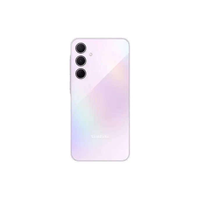Samsung Galaxy A35 5G 16.8 cm (6.6’’) Hybrid Dual SIM Android 14 USB Type-C 8 GB 256 GB 5000 mAh Lilac - Смартфони с