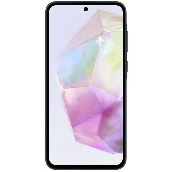 Samsung Galaxy A35 5G 16.8 cm (6.6’’) Hybrid Dual SIM Android 14 USB Type-C 8 GB 256 GB 5000 mAh Navy - Смартфони с