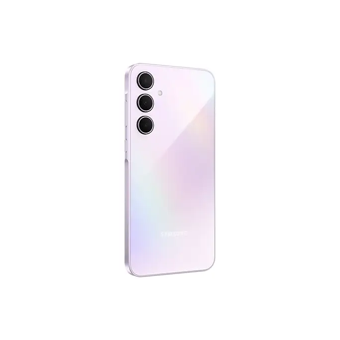 Samsung Galaxy A35 5G 16.8 cm (6.6’’) Hybrid Dual SIM Android 14 USB Type-C 8 GB 256 GB 5000 mAh Lilac - Смартфони с