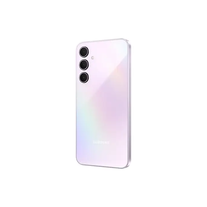 Samsung Galaxy A35 5G 16.8 cm (6.6’’) Hybrid Dual SIM Android 14 USB Type-C 8 GB 256 GB 5000 mAh Lilac - Смартфони с