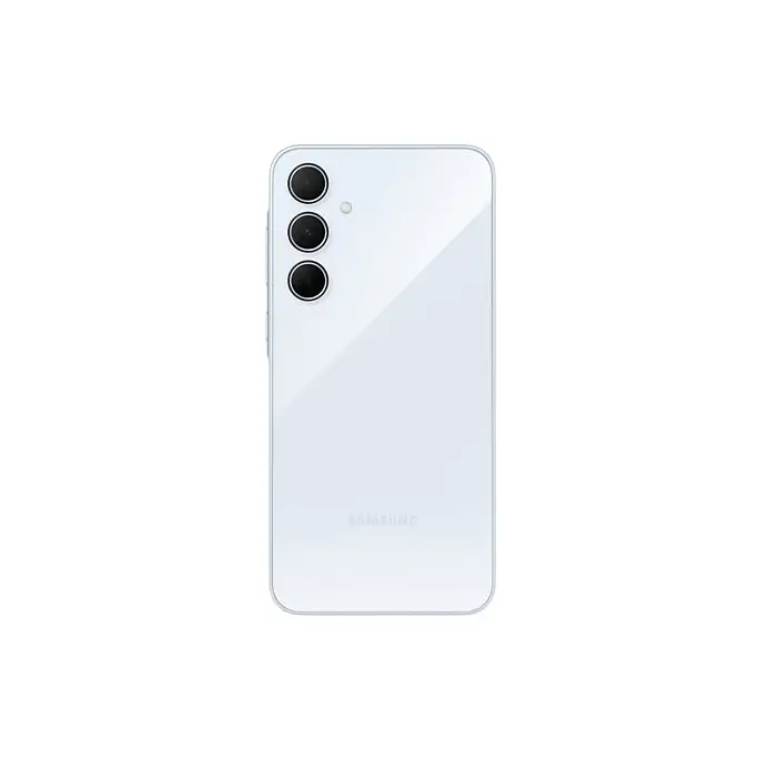 Samsung Galaxy A35 5G 16.8 cm (6.6’’) Hybrid Dual SIM Android 14 USB Type-C 8 GB 256 GB 5000 mAh Blue - Смартфони с