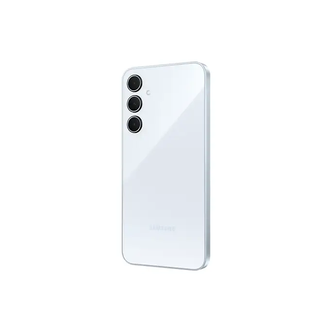 Samsung Galaxy A35 5G 16.8 cm (6.6’’) Hybrid Dual SIM Android 14 USB Type-C 8 GB 256 GB 5000 mAh Blue - Смартфони с