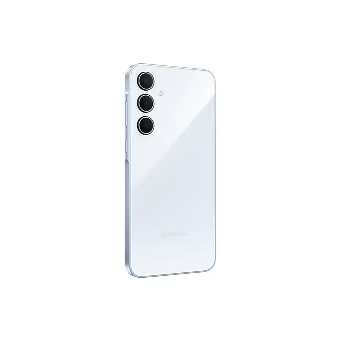Samsung Galaxy A35 5G 16.8 cm (6.6’’) Hybrid Dual SIM Android 14 USB Type-C 8 GB 256 GB 5000 mAh Blue - Смартфони с