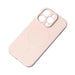 Samsung Galaxy A36 5G Silicone Case with MagSafe - Pink - Cell phone cases and covers<<<HurtelXML