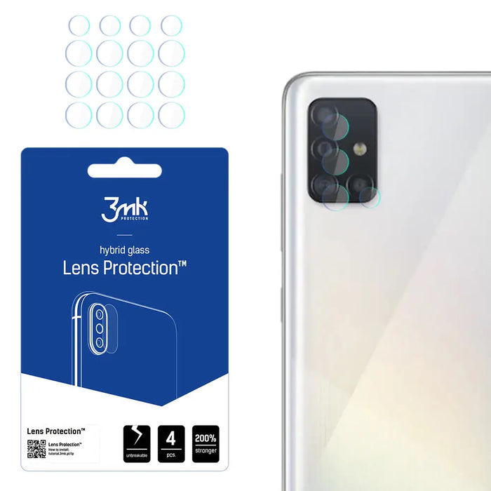 Samsung Galaxy A52 4G/5G A52s 5G - 3mk Lens Protection™ - *Kategoria tymczasowa<<<HurtelXML