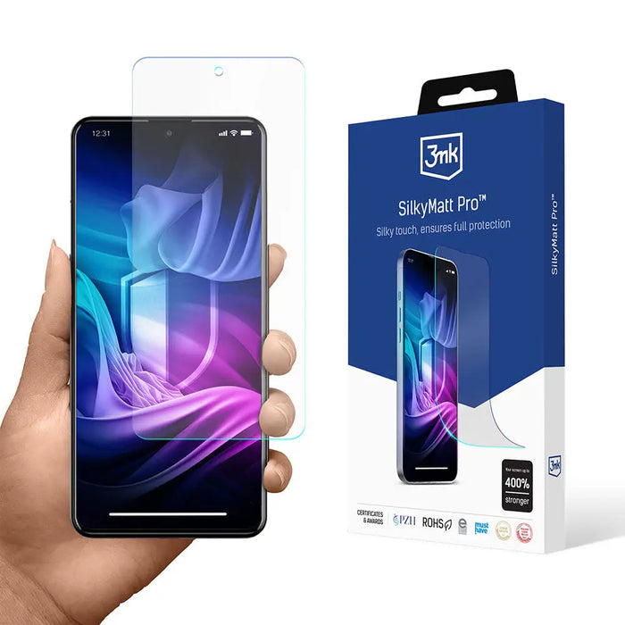 Samsung Galaxy A52 4G/5G A52s 5G - 3mk Silky Matt Pro - *Kategoria tymczasowa<<<HurtelXML