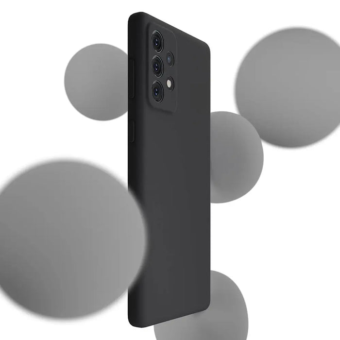 Samsung Galaxy A53 5G - 3mk Silicone Case - *Kategoria tymczasowa<<<HurtelXML