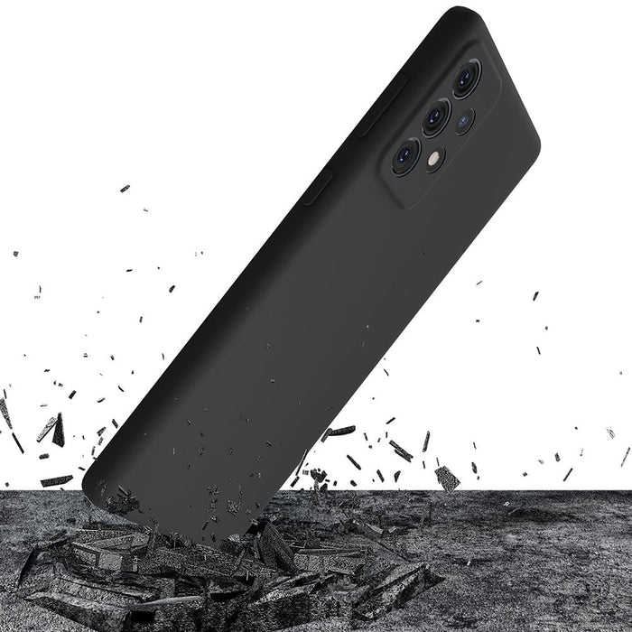 Samsung Galaxy A53 5G - 3mk Silicone Case - *Kategoria tymczasowa<<<HurtelXML