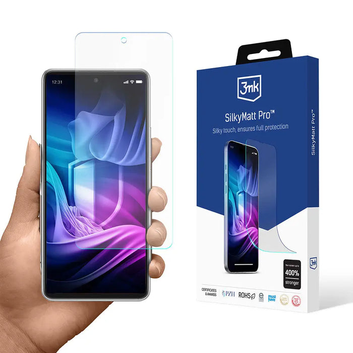 Samsung Galaxy A53 5G - 3mk Silky Matt Pro - *Kategoria tymczasowa<<<HurtelXML