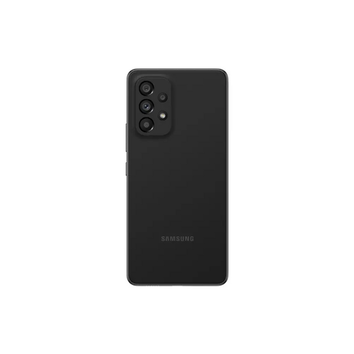 Samsung Galaxy A53 5G SM-A536B 16.5 cm (6.5’’) Hybrid Dual SIM Android 12 USB Type-C 6 GB 128 GB 5000 mAh Black