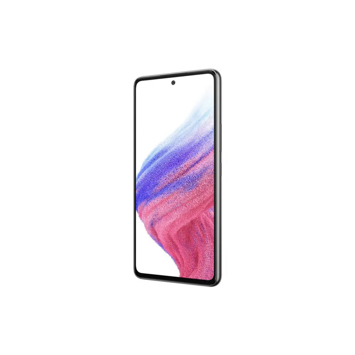 Samsung Galaxy A53 5G SM-A536B 16.5 cm (6.5’’) Hybrid Dual SIM Android 12 USB Type-C 6 GB 128 GB 5000 mAh Black
